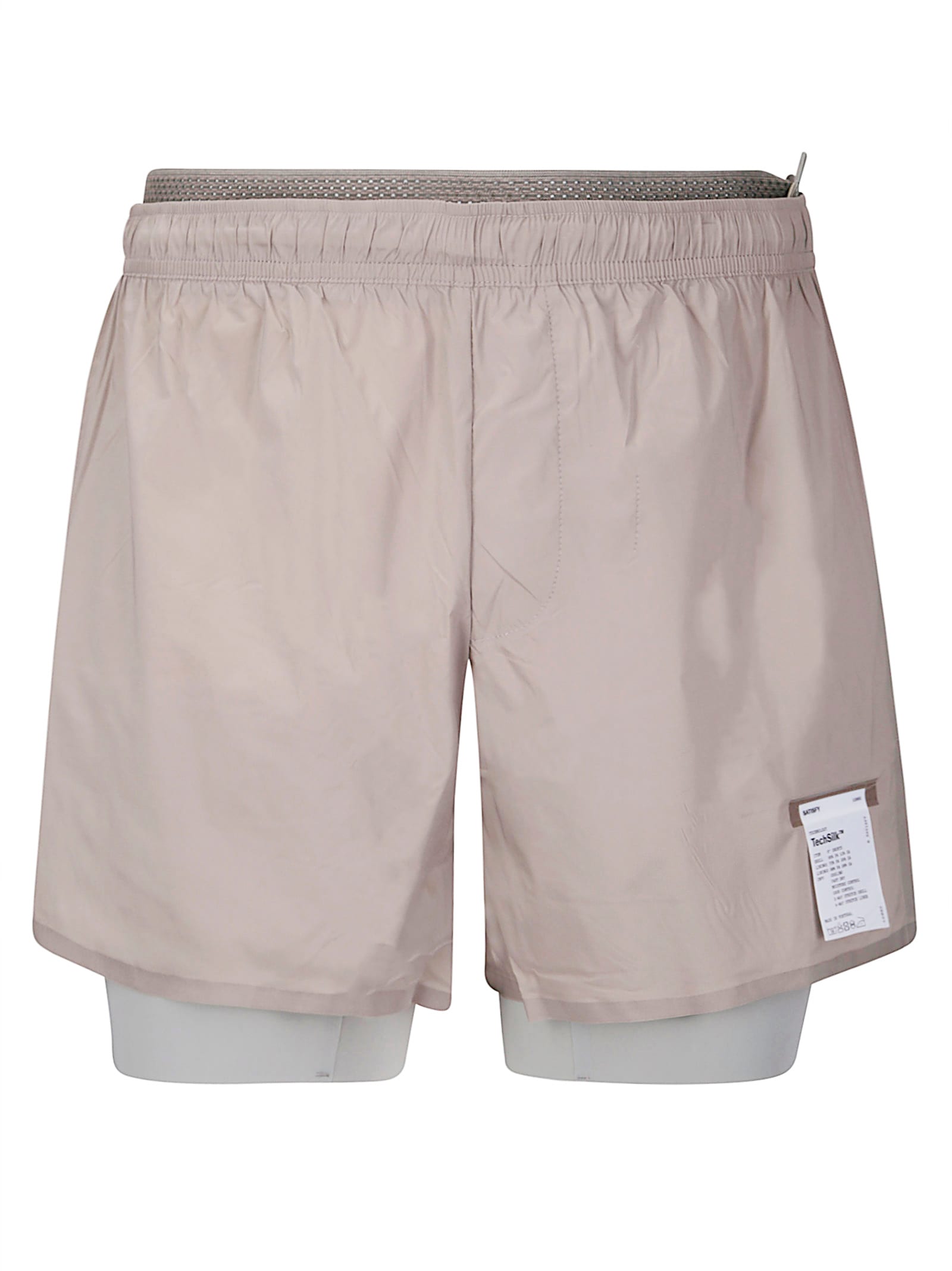 Techsilk 8 Shorts