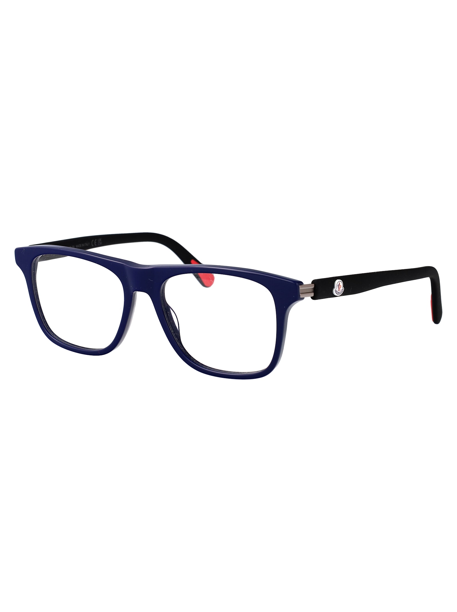 Moncler Ml5161/v Glasses In 090 Blue