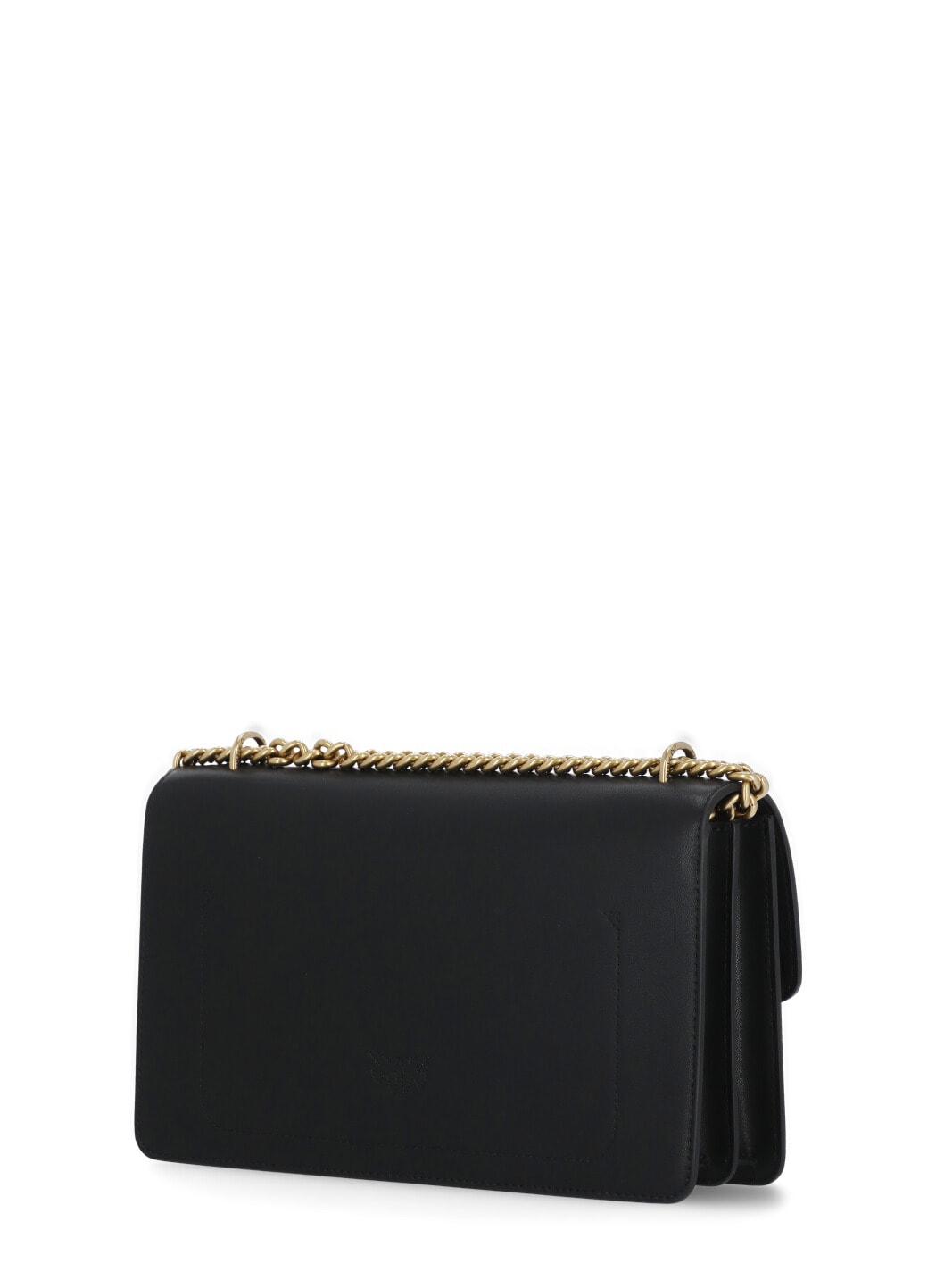 Pinko Love One Classic Bag In Black
