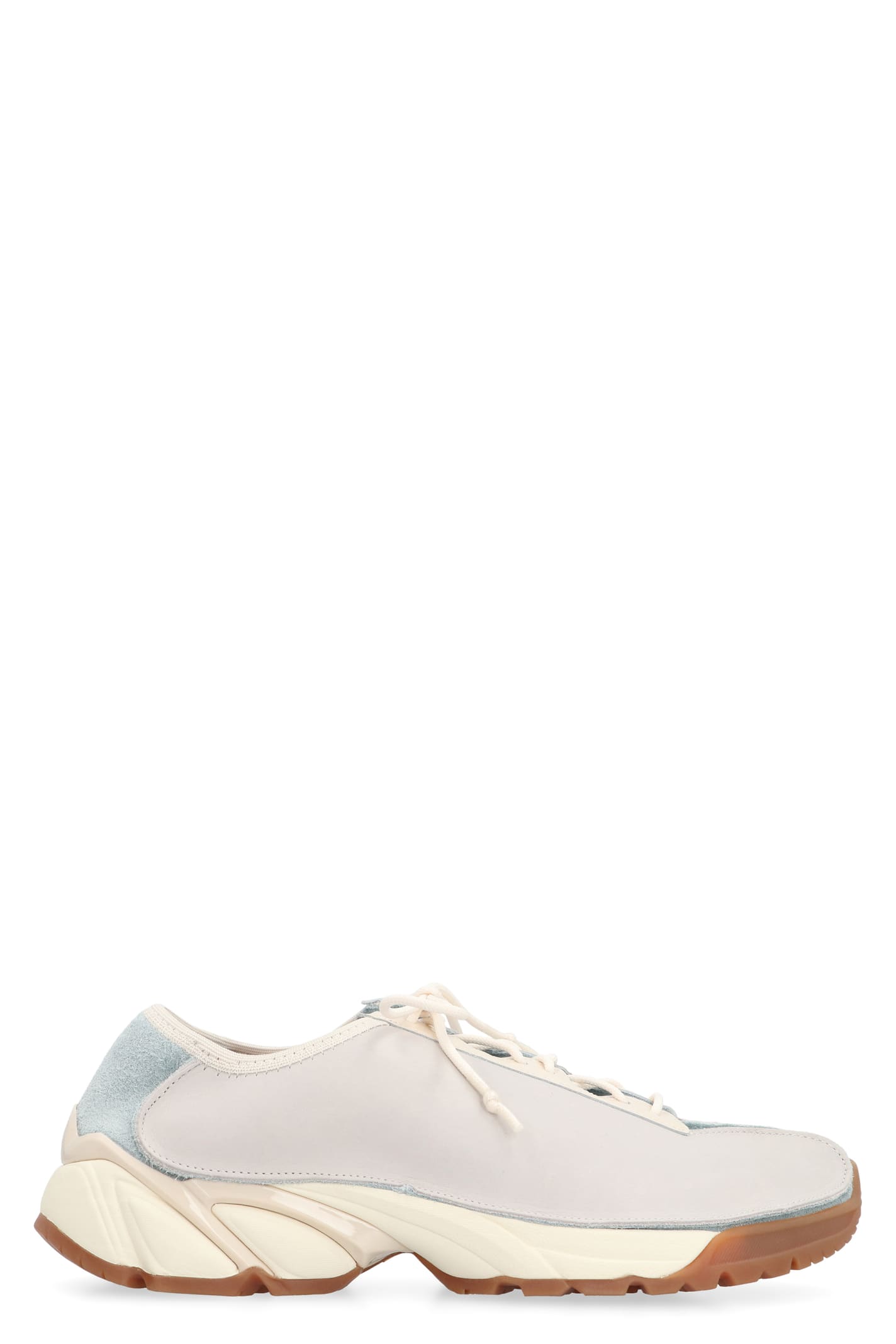 Klov Leather Low-top Sneakers