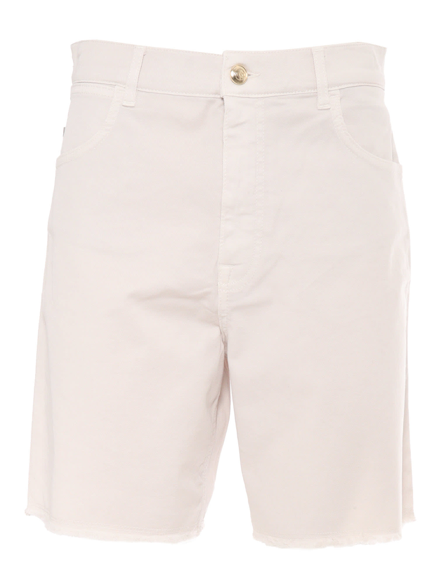 5 Pockets Shorts
