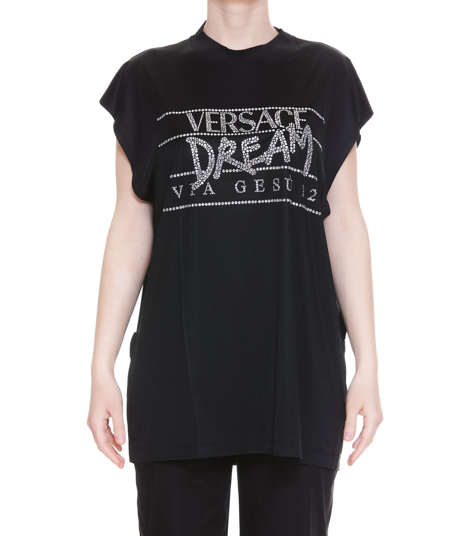 Versace Dream Logo T-shirt