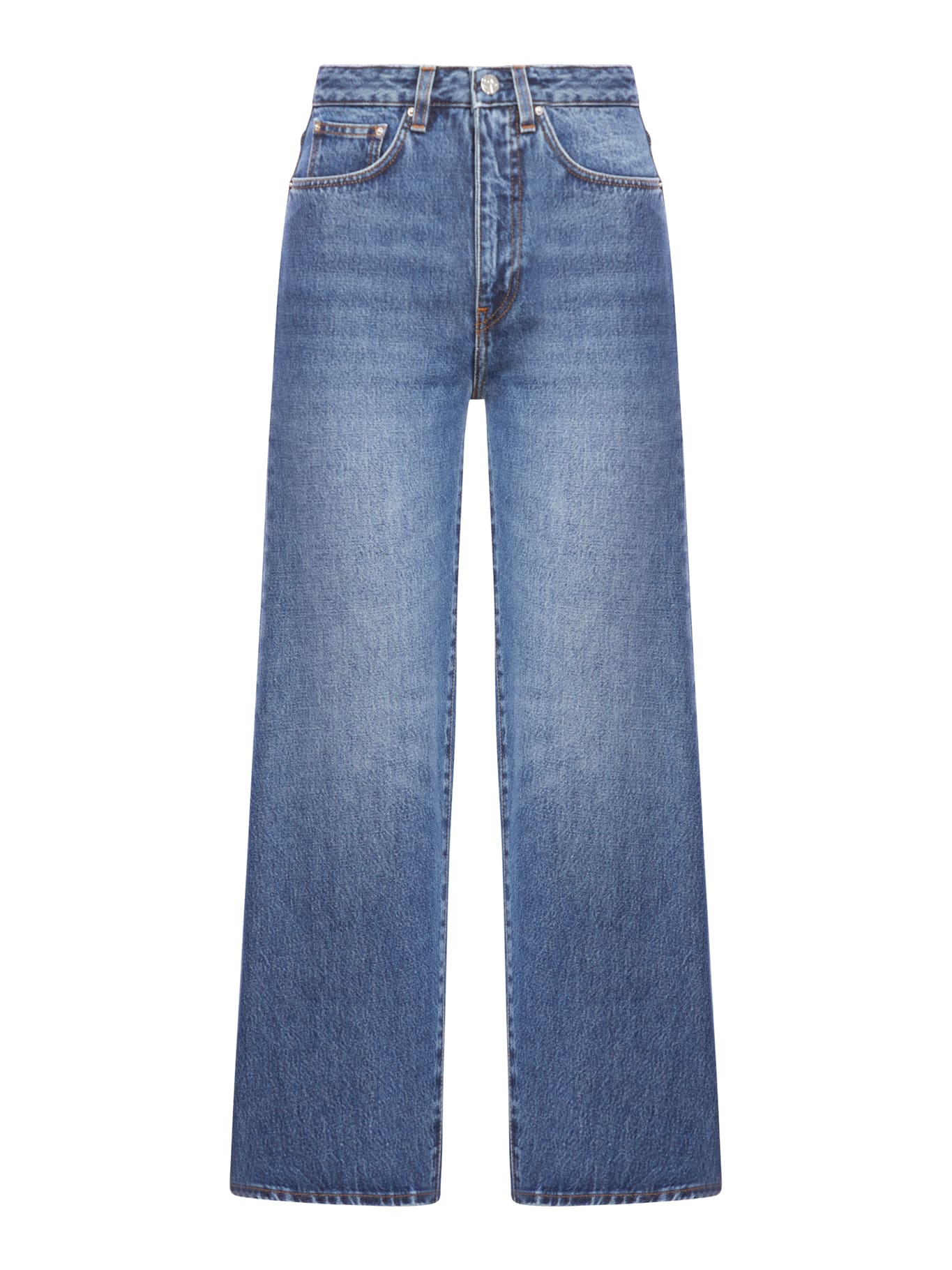 Totême Flared Denim