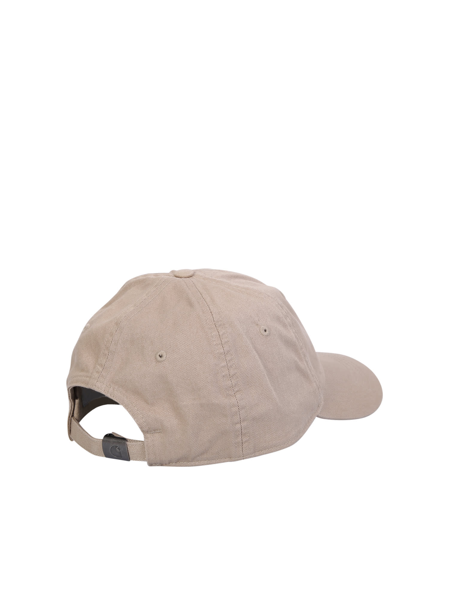 Carhartt Madison Baseball Cap In Beige