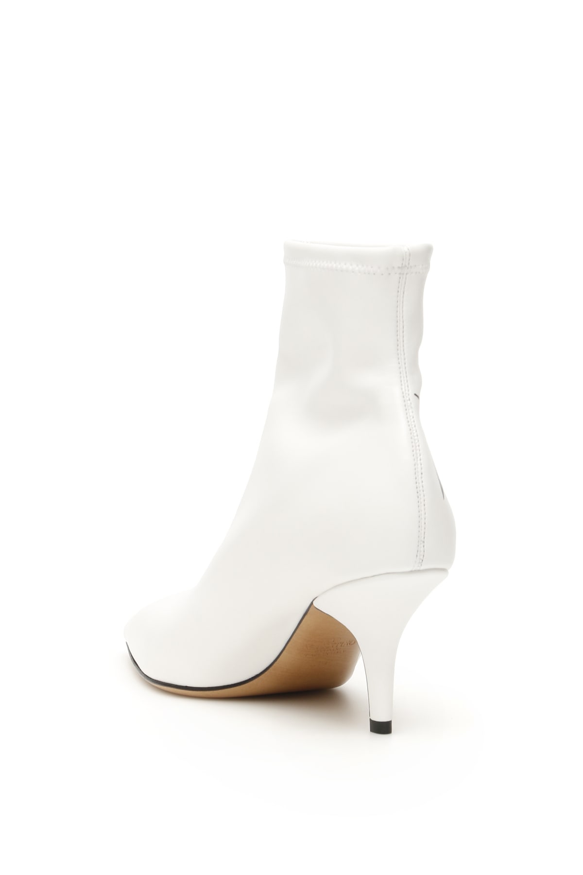 white valentino boots