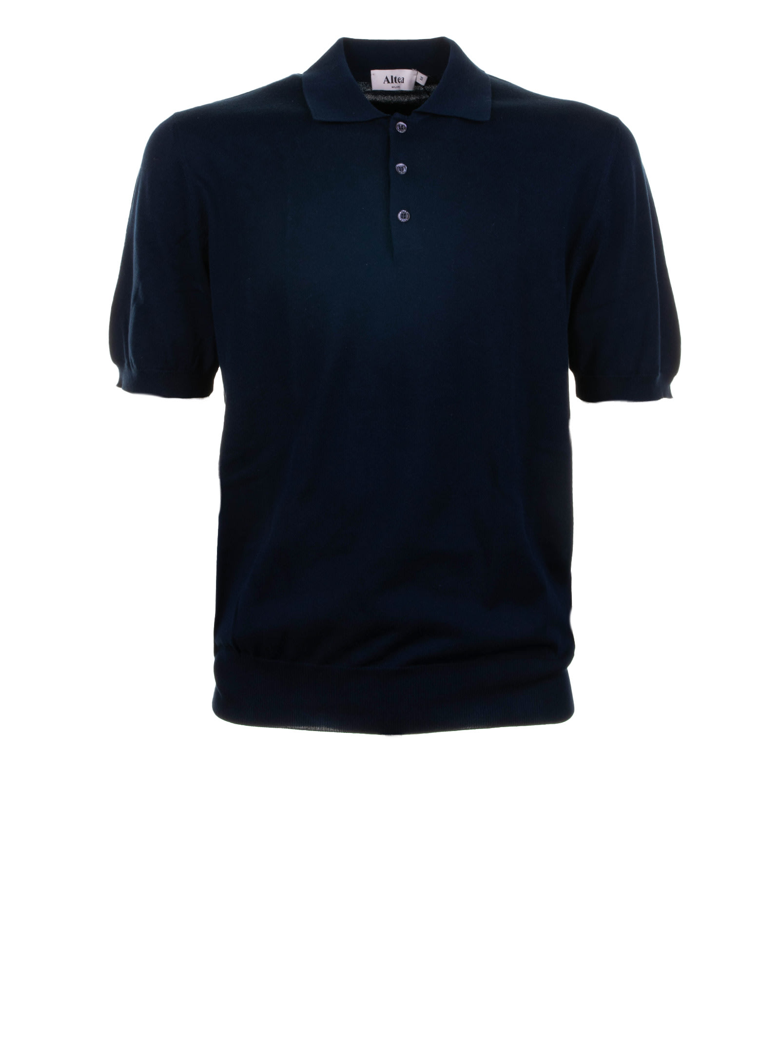 T-shirts And Polos Blue