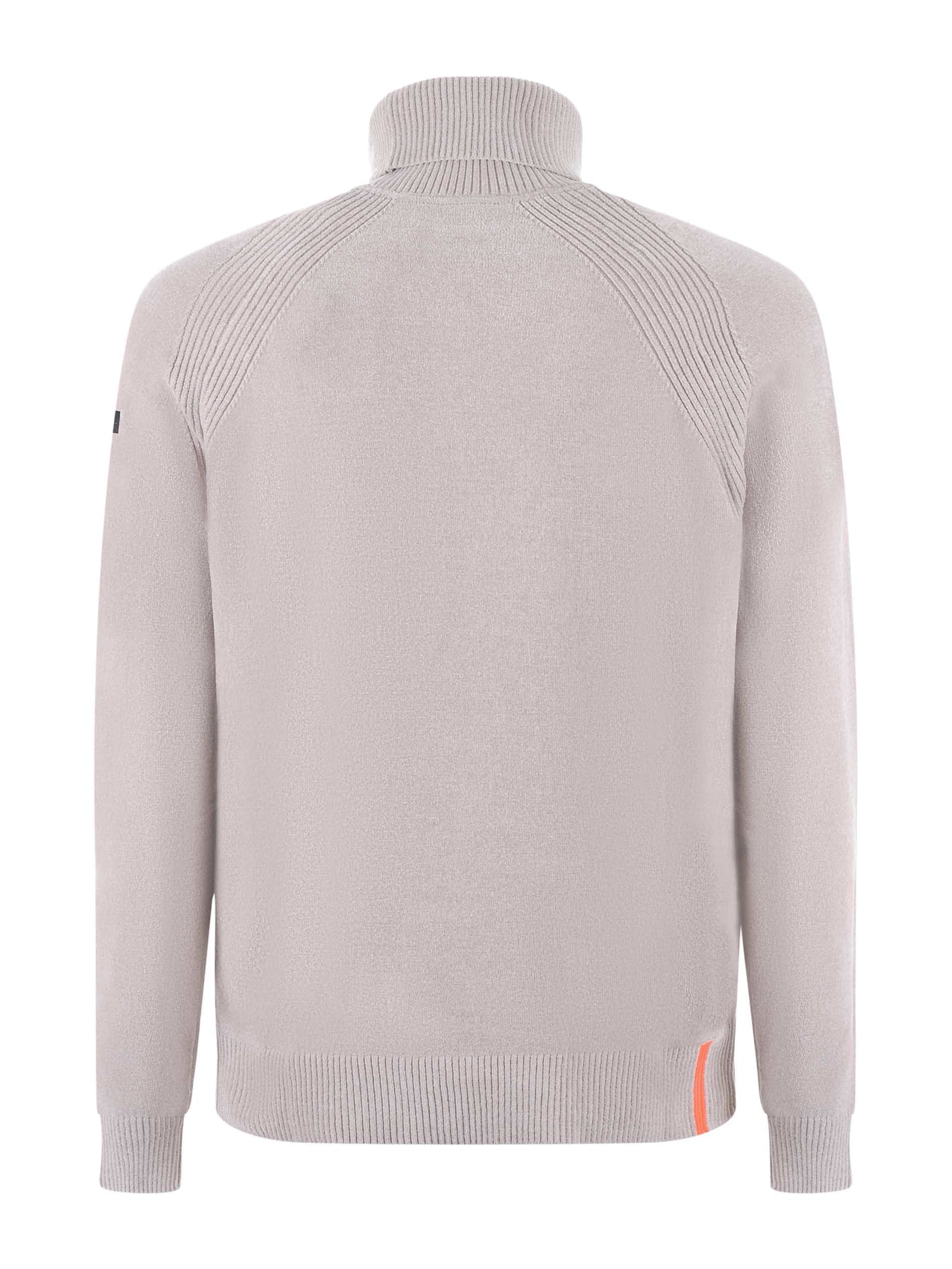 Shop Rrd - Roberto Ricci Design Rrd Turtleneck In Sand