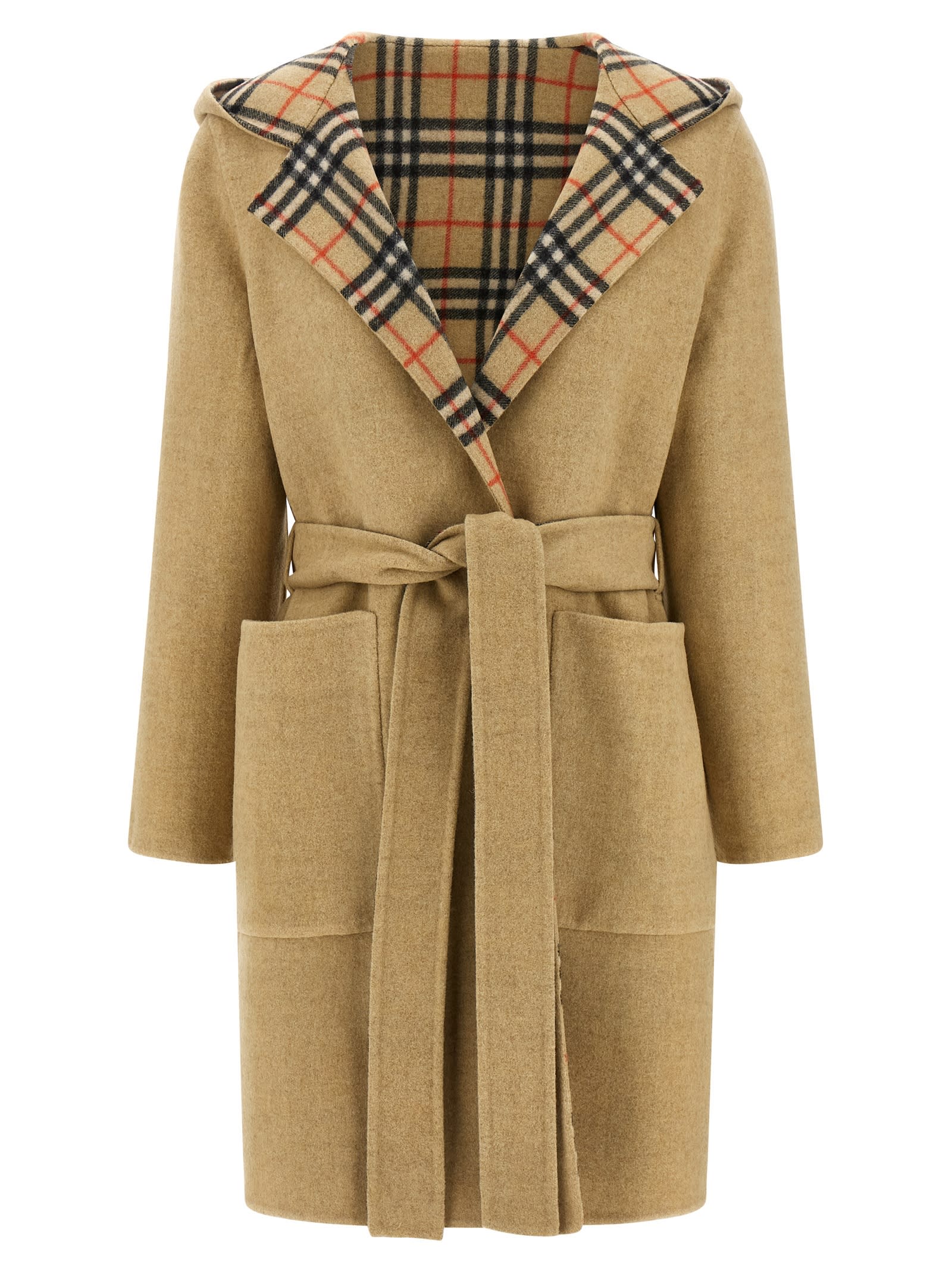 hampshire Reversible Coat