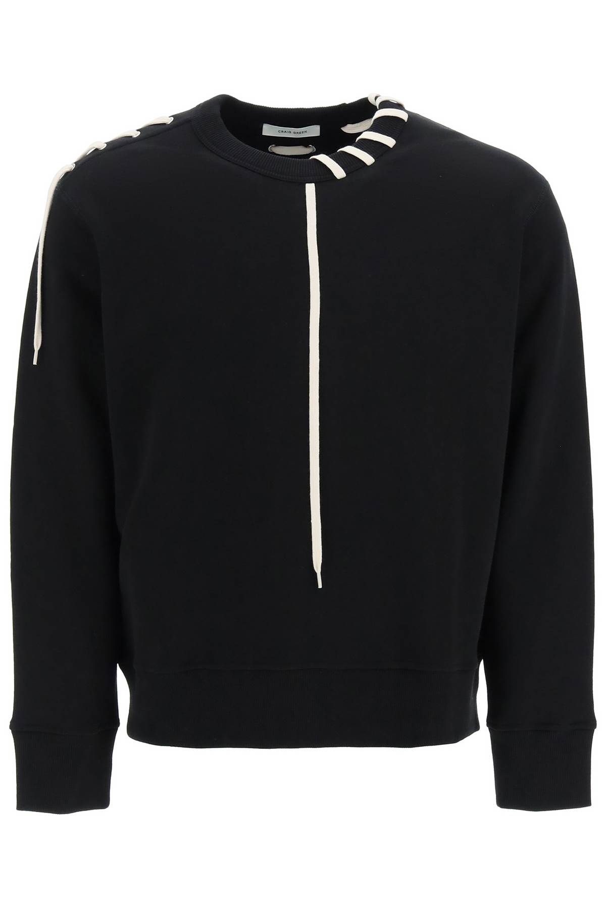 Craig Green Sweatshirt With Laces