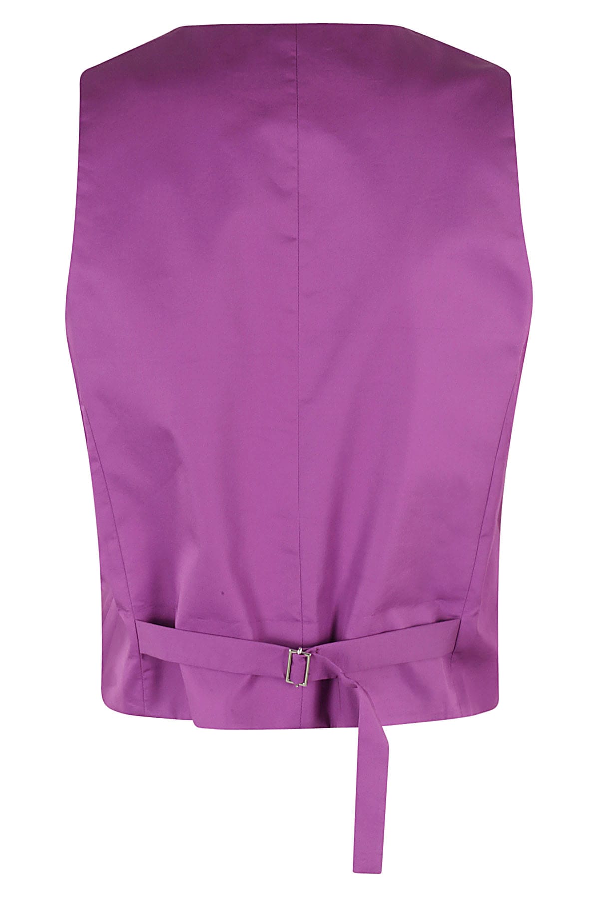 The Andamane Amethyst Pauline Vest In Amethyst