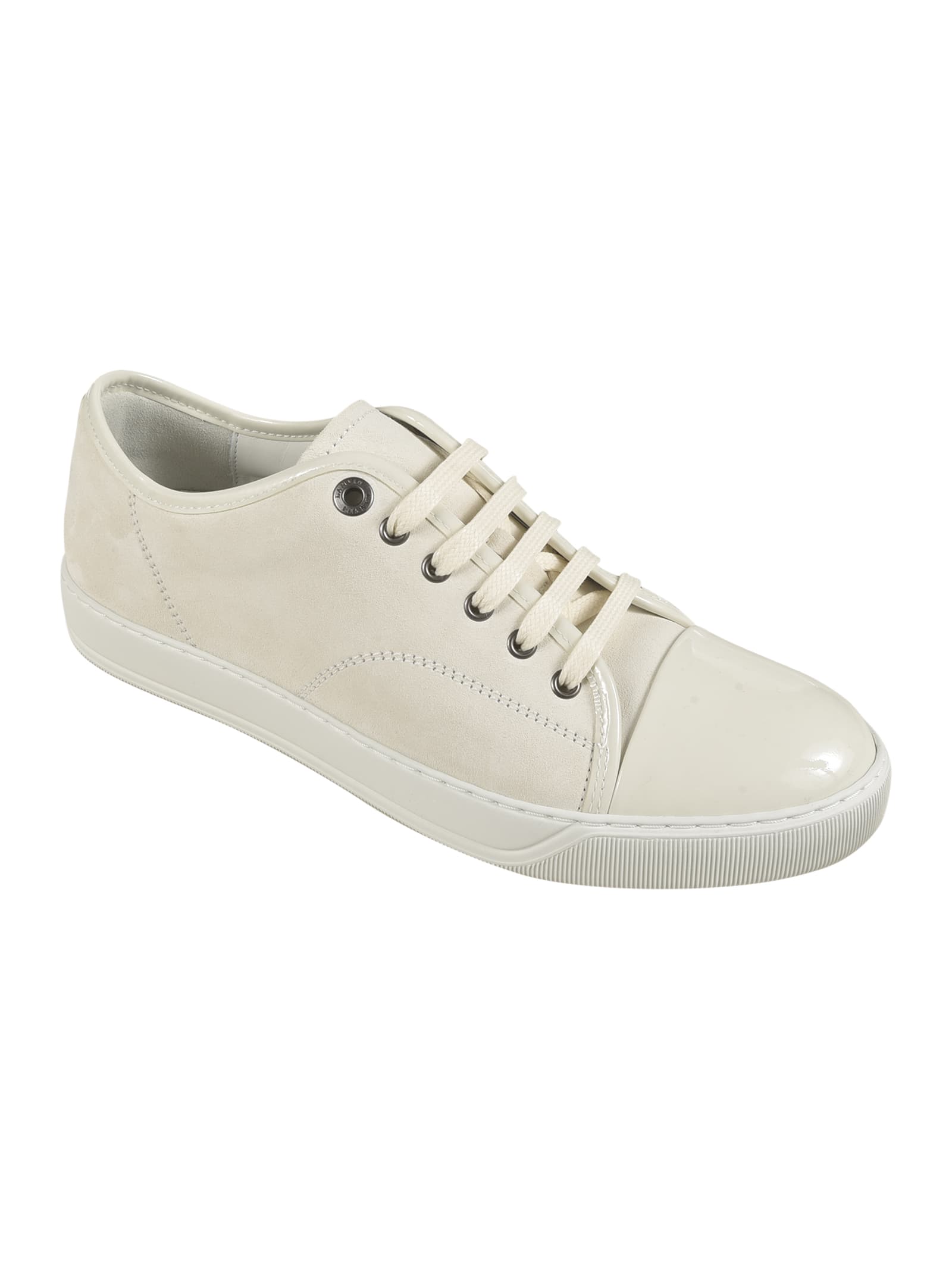 Lanvin Low Laced-up Sneakers