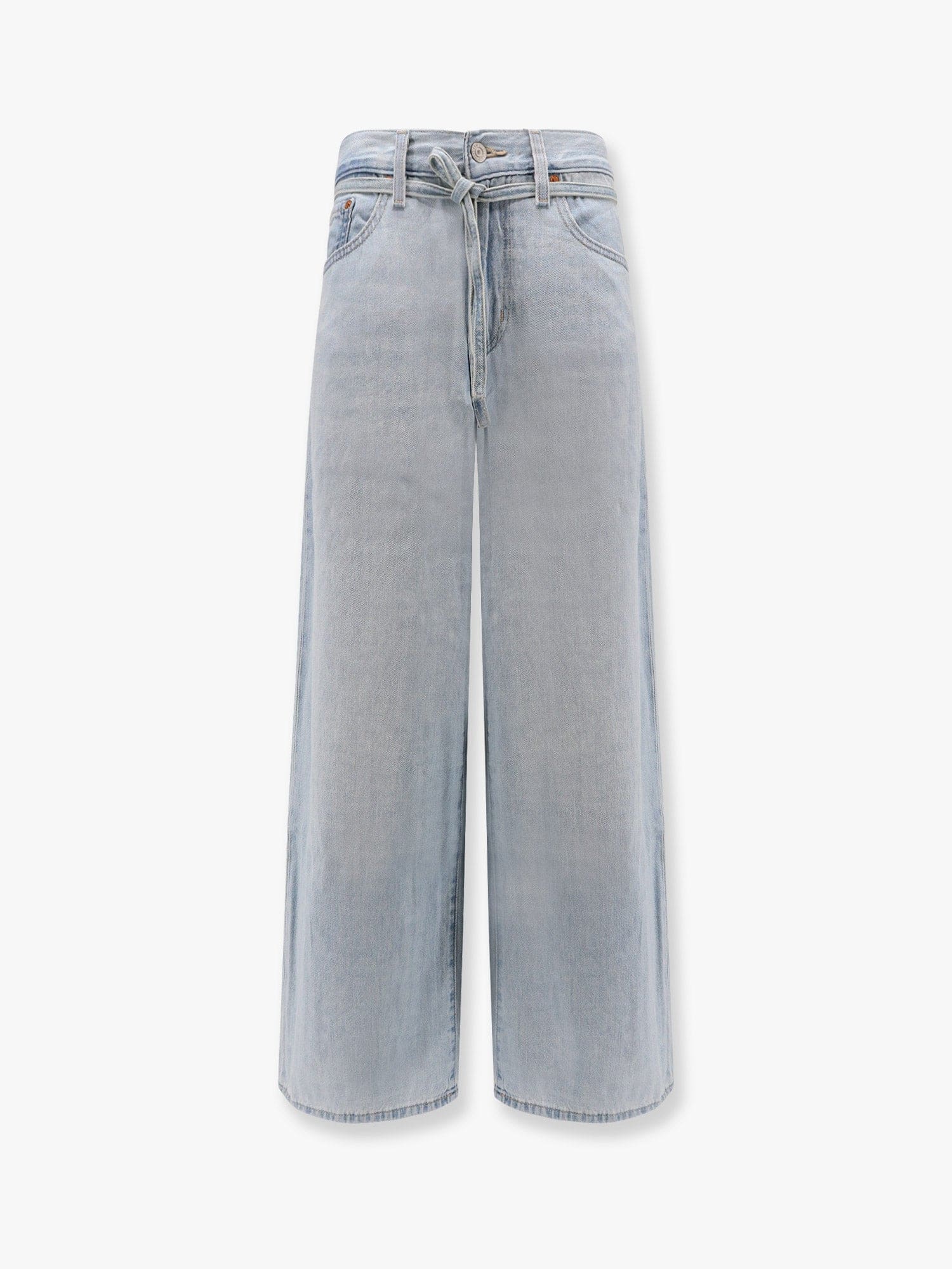 Shop Levi's Xl Straight Lightweight In Blue