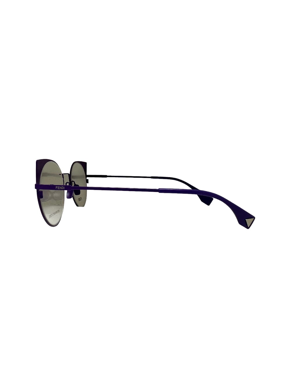 Shop Fendi Ff 0192 - Violet Glasses