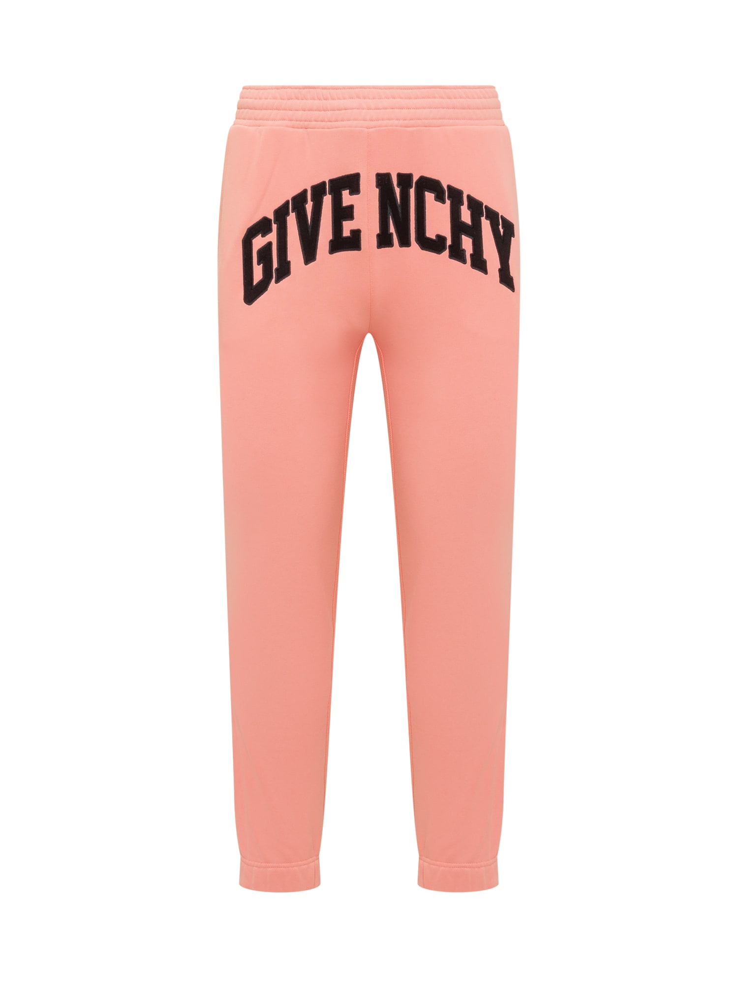 Givenchy Trousers With Logo