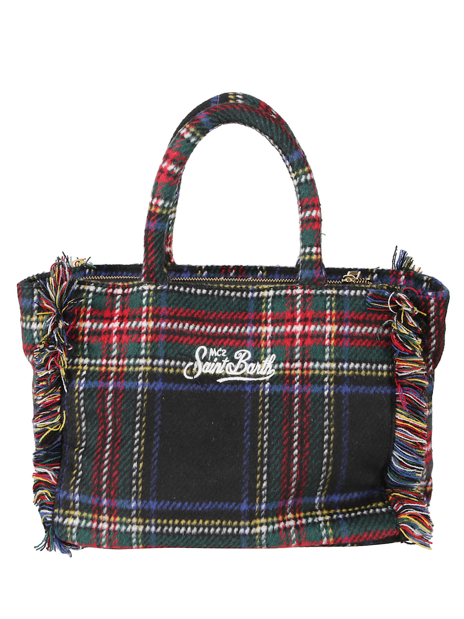 Mc2 Saint Barth Colette Bag In Multi