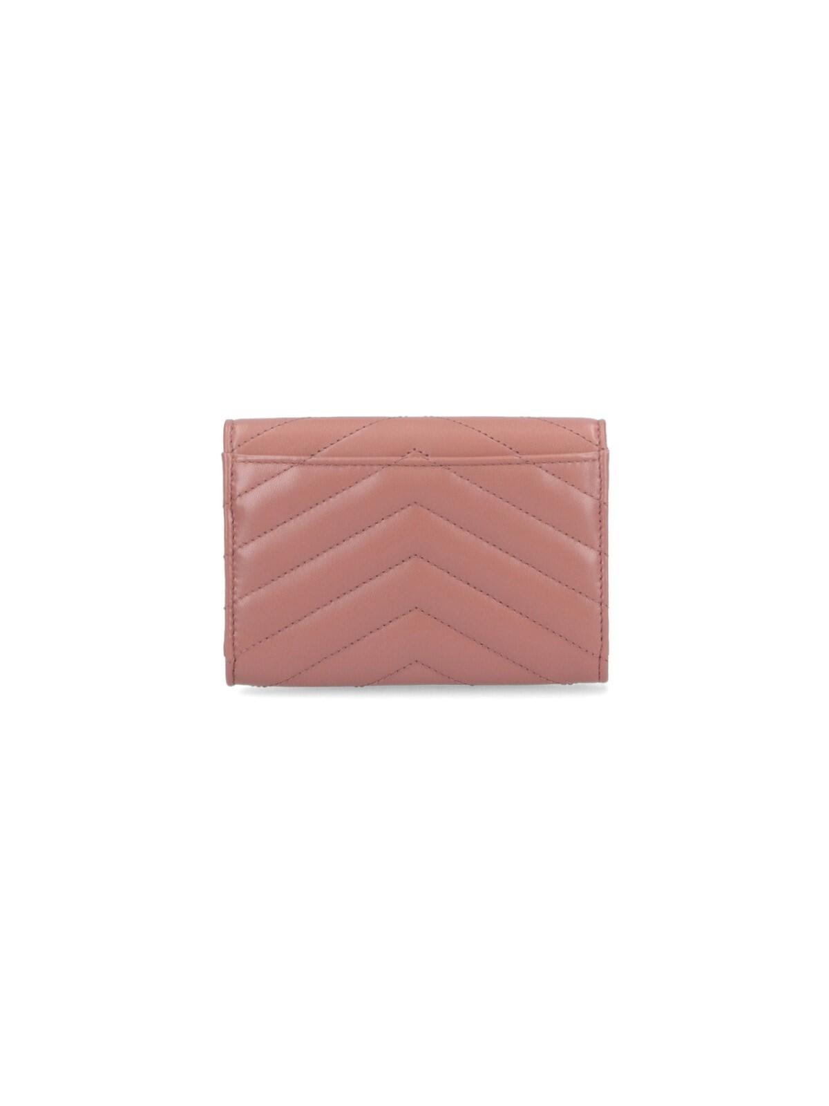 Saint Laurent Cassandre Wallet