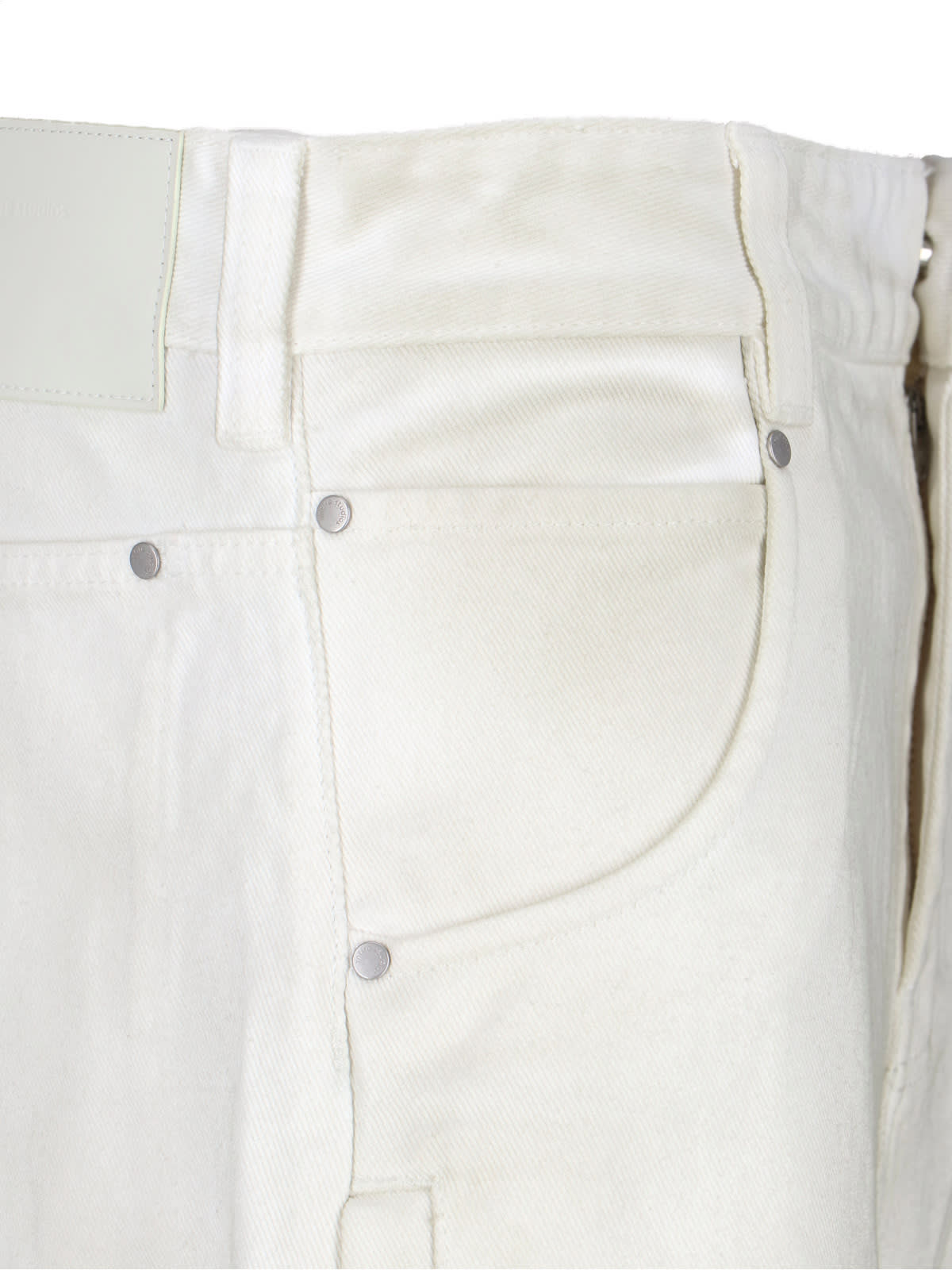 Entire Studios 'dem' Loose Jeans