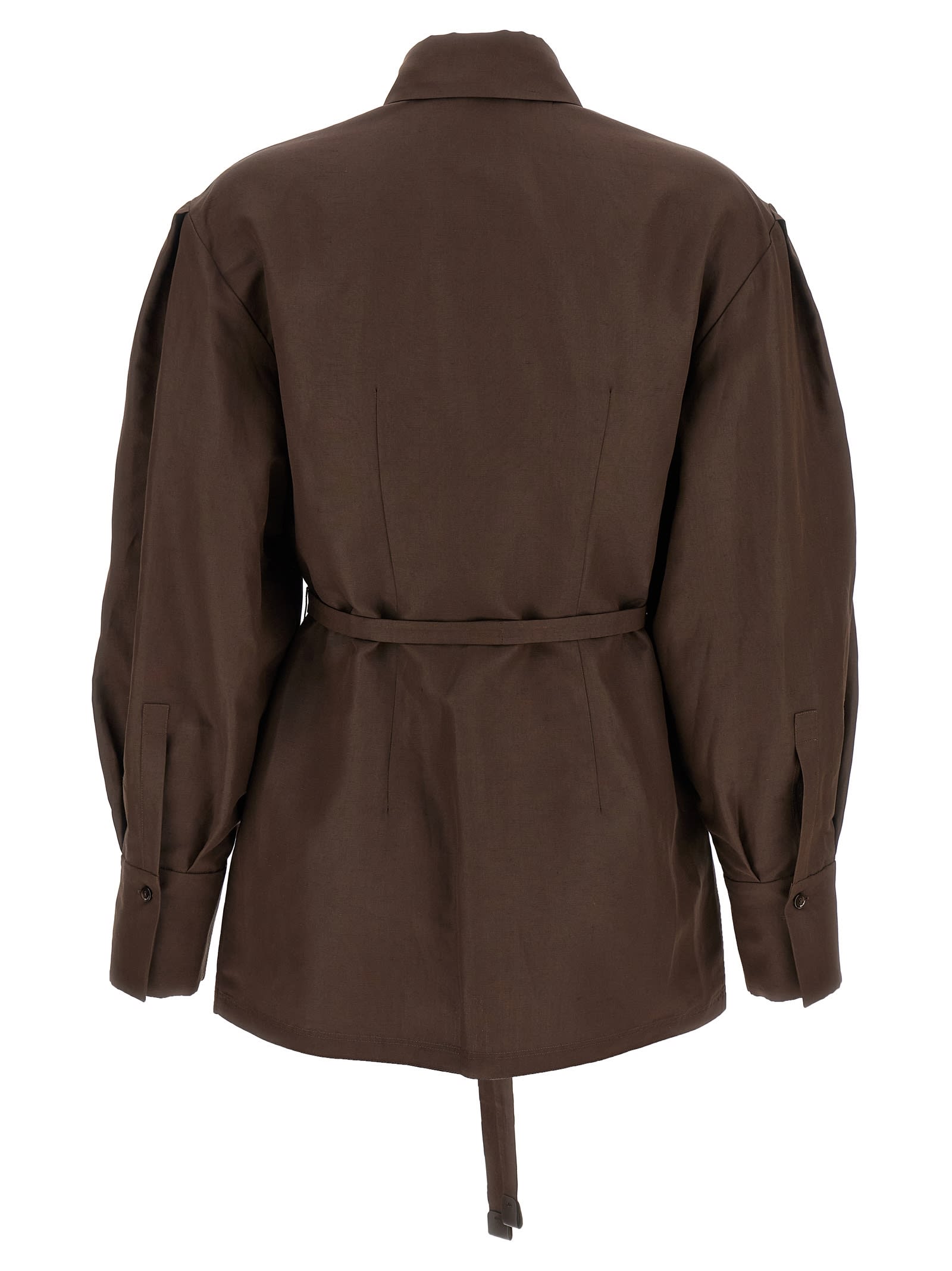 Shop Max Mara Affari Shirt
