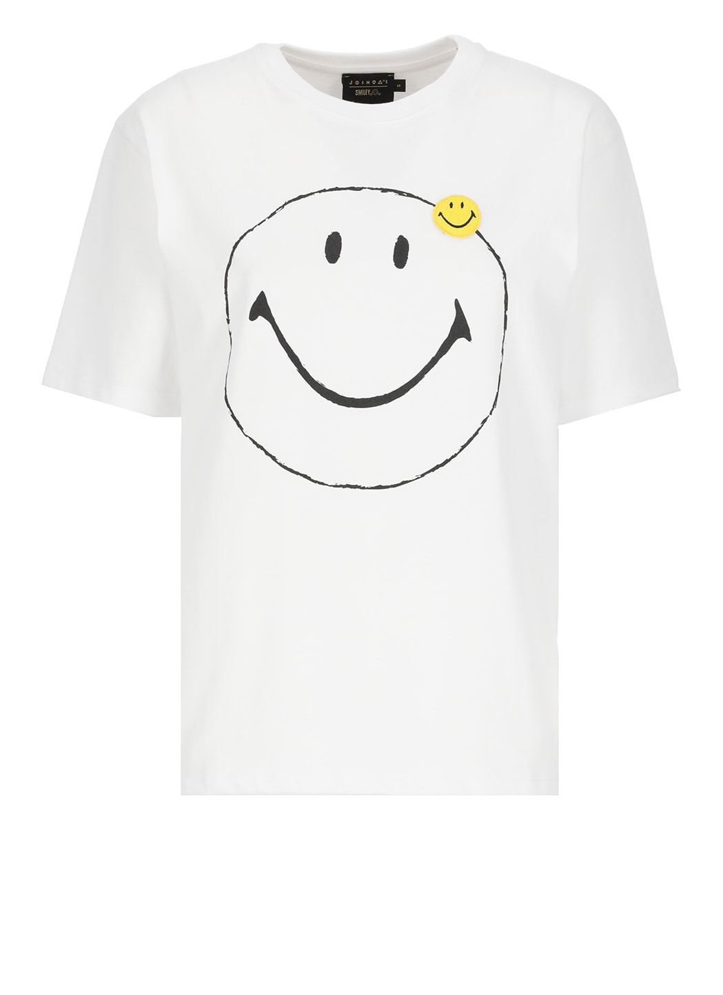 Joshua Sanders Smile T-shirt