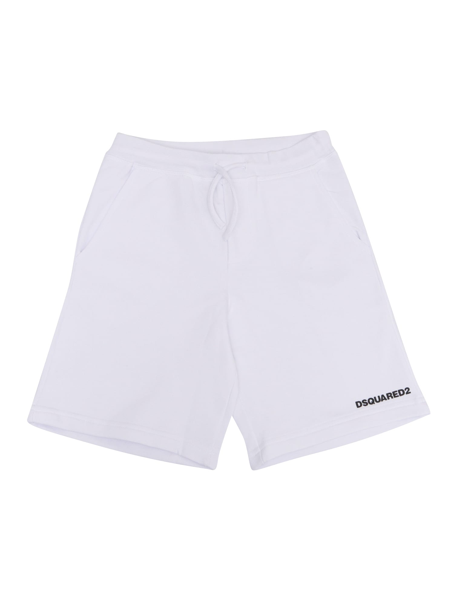 Dsquared2 D2p830u Pants In White