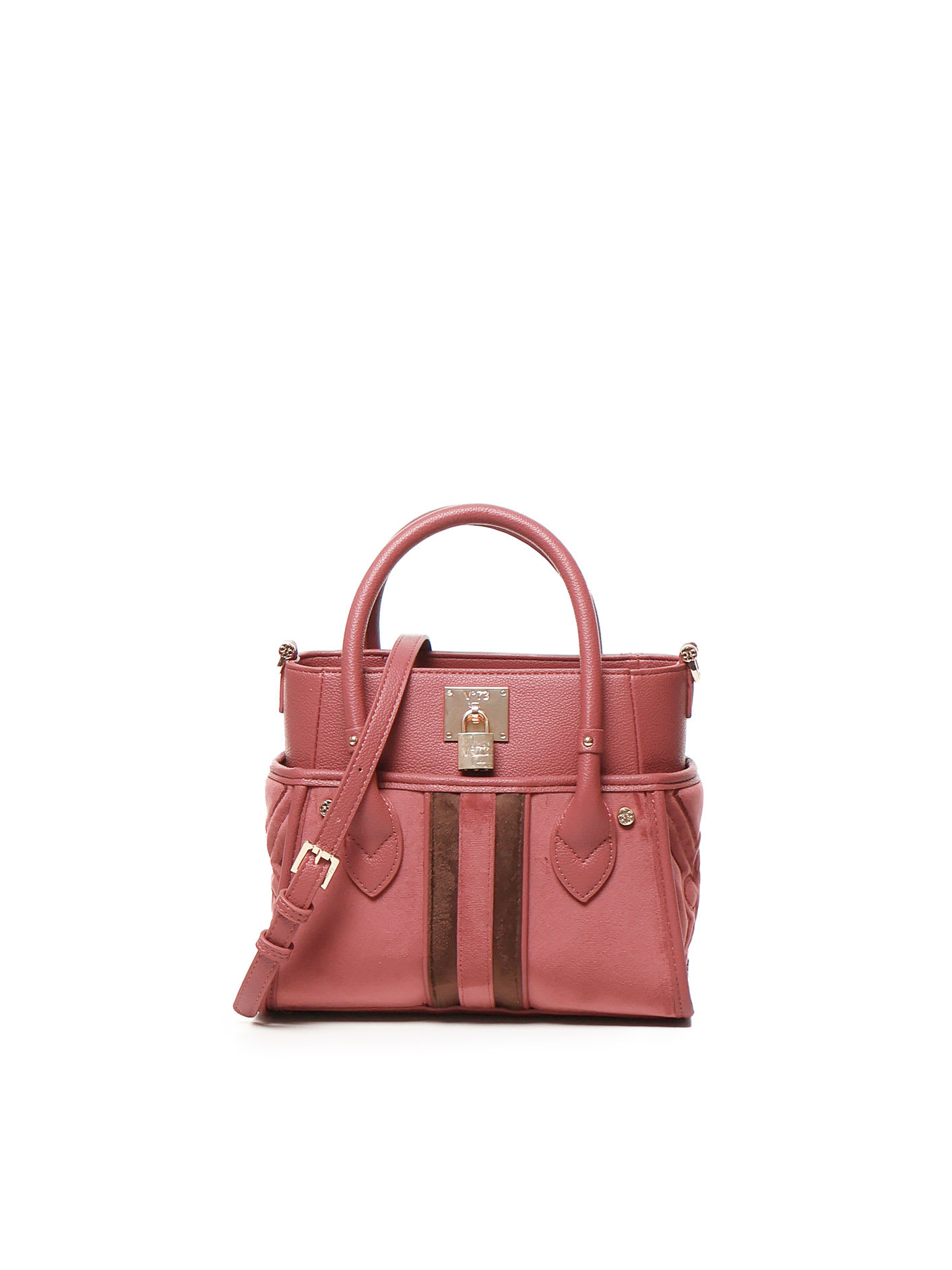 Shop V73 Rachel Bag In Pink