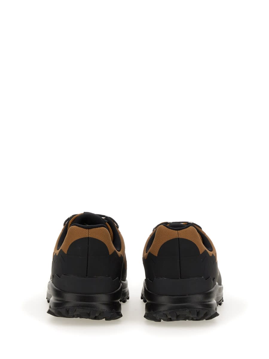 Shop Veja Fitz Roy Trek-shell Sneaker In Black