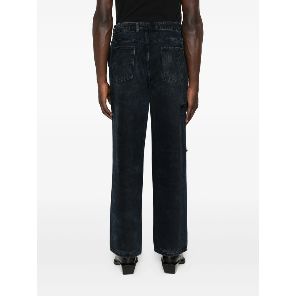 Represent Jeans In Black