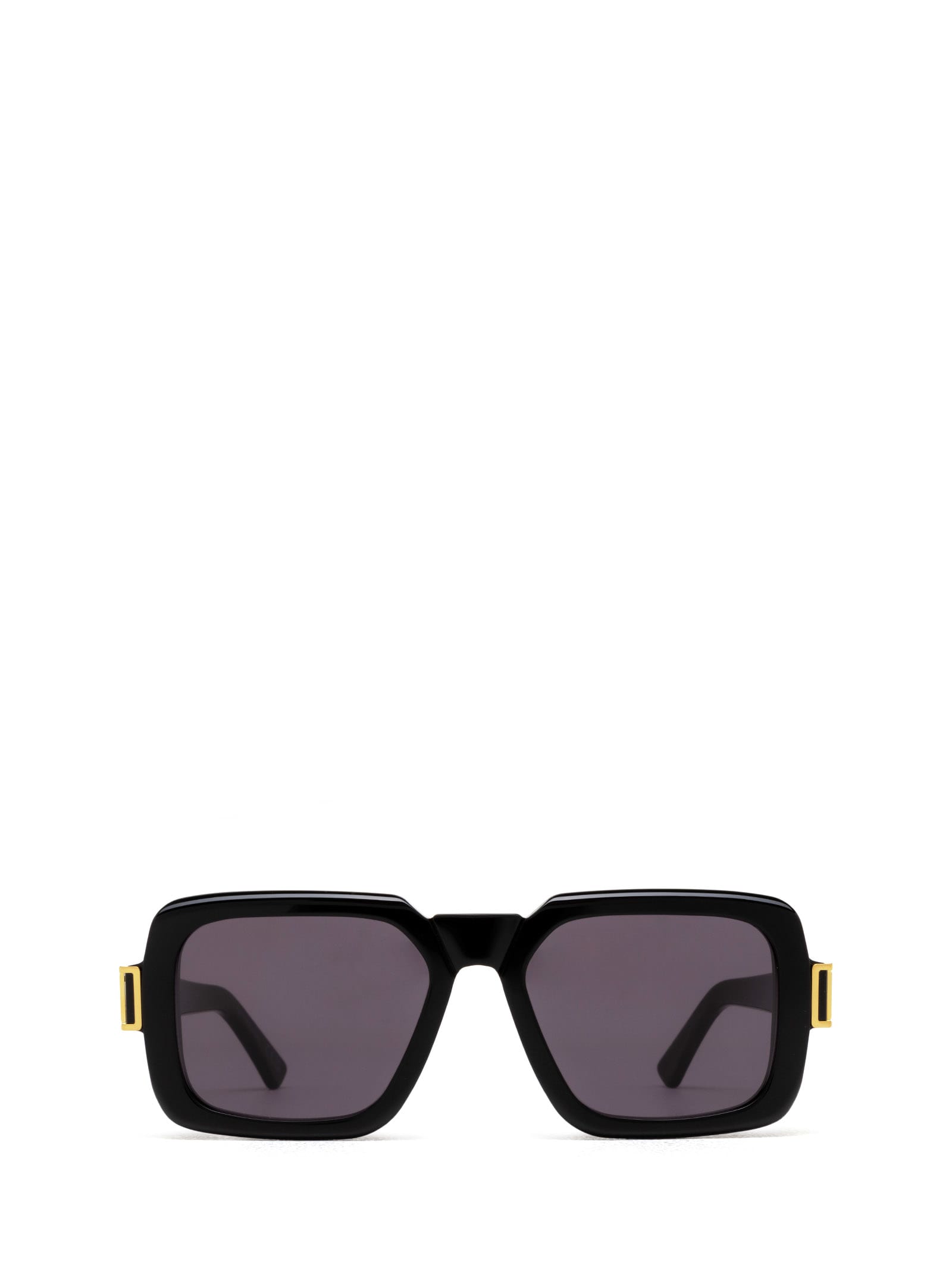 Marni Eyewear Zamalek Black Sunglasses