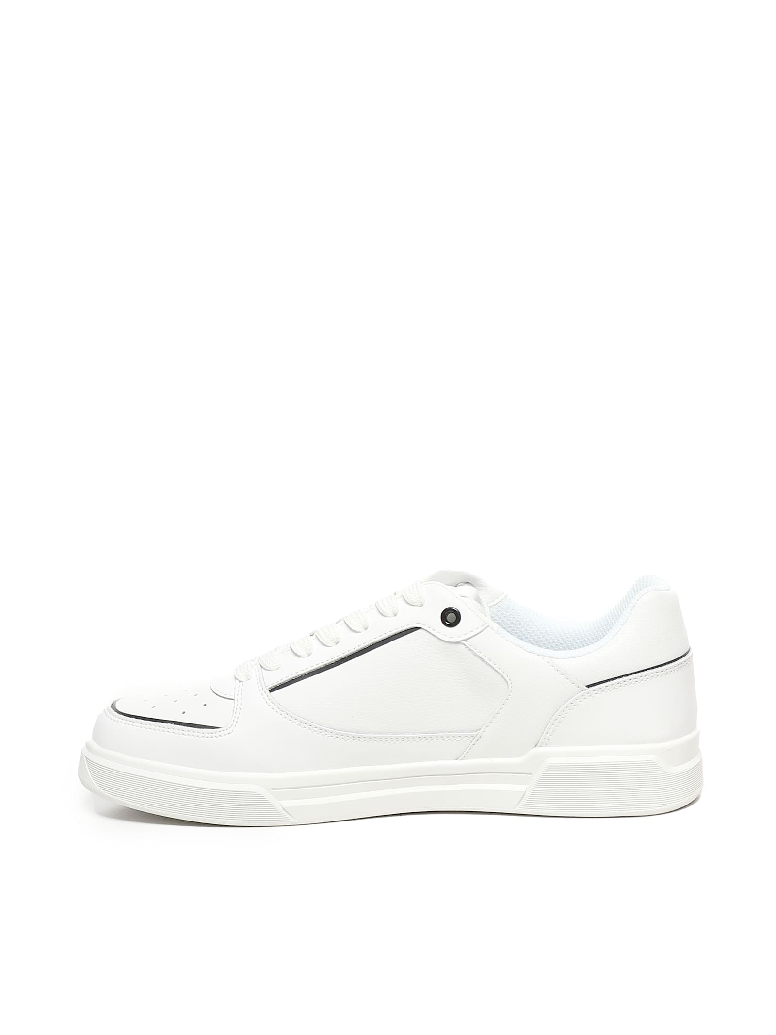 Just Cavalli Logo Printed Low-top Sneakers