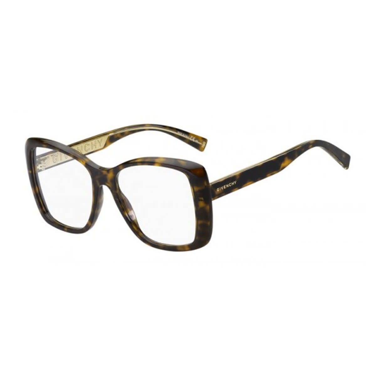 Givenchy Gv 0135 Glasses In Marrone
