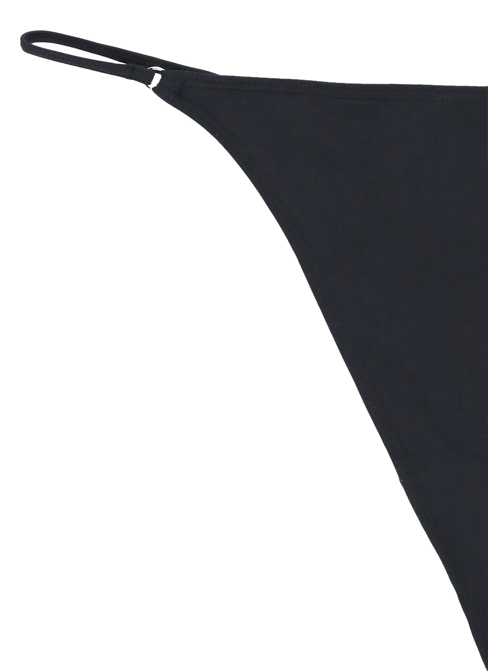 Diesel String Slip In Animal Print