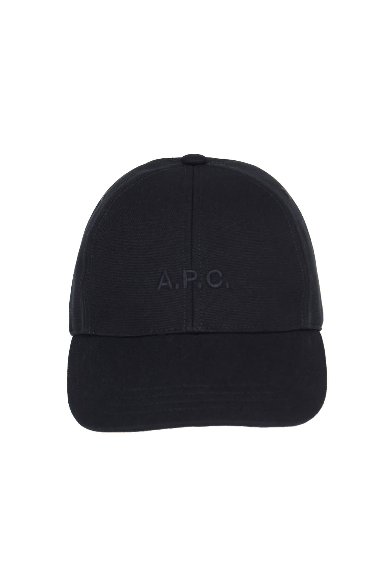 Apc A.p.c. Hats Blue In Dark Navy