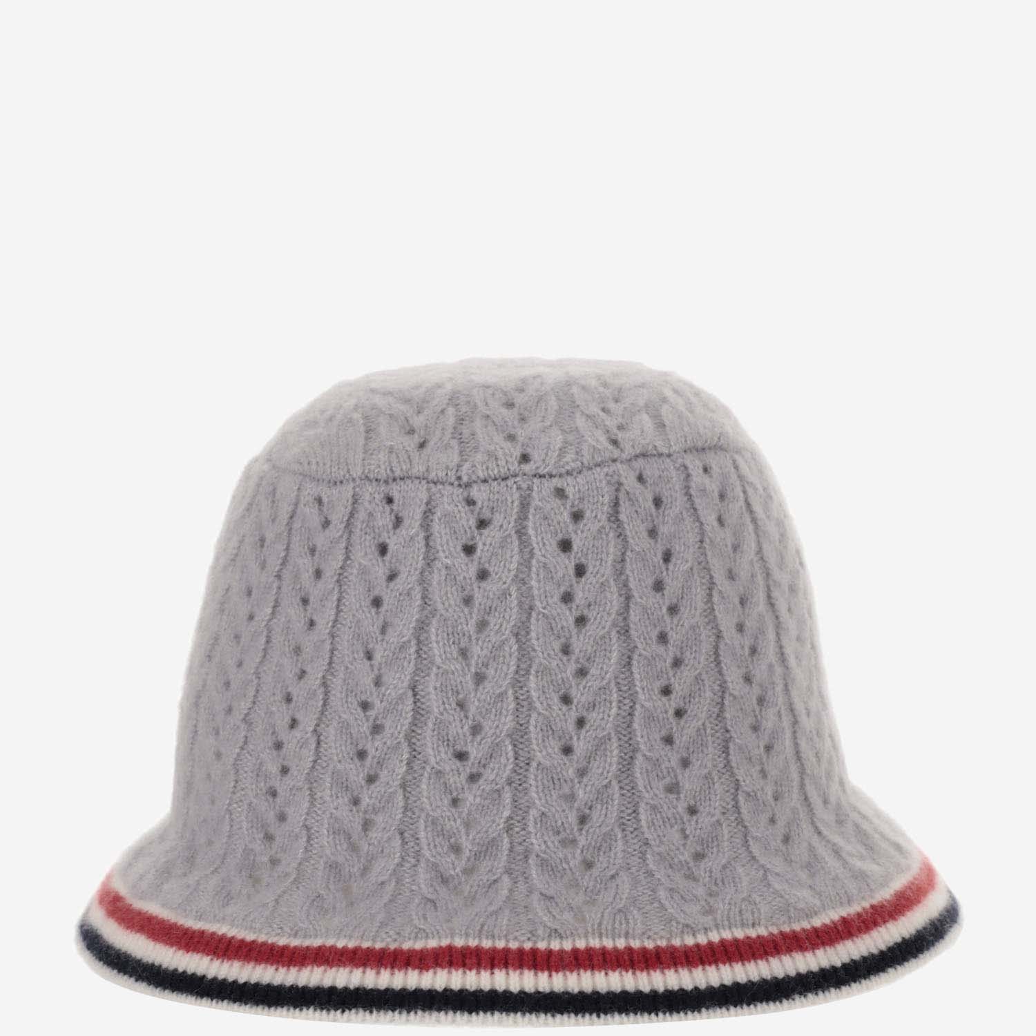 Knit Bell Hat
