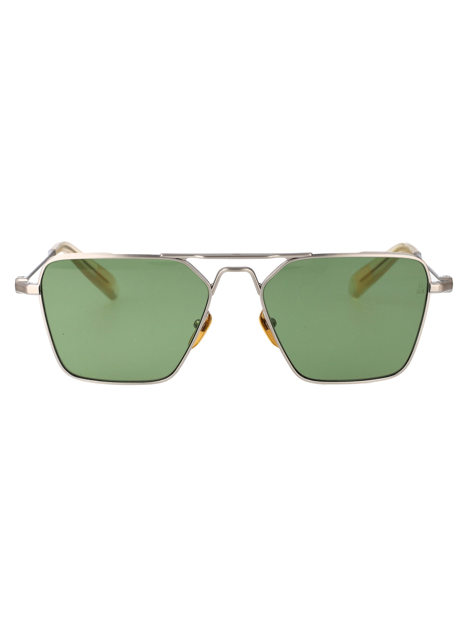 Jacques Marie Mage Omaha Sunglasses In Gray