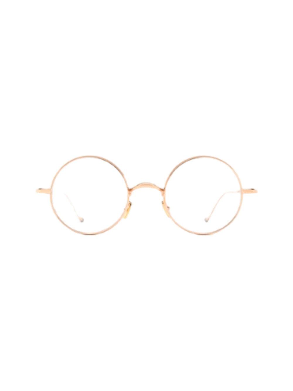 Jacques Marie Mage Diana - Rose Gold Glasses