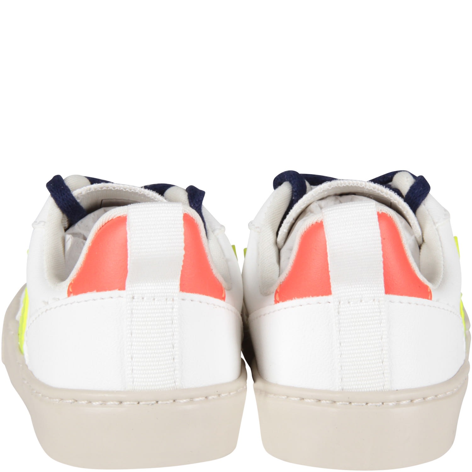 veja neon yellow