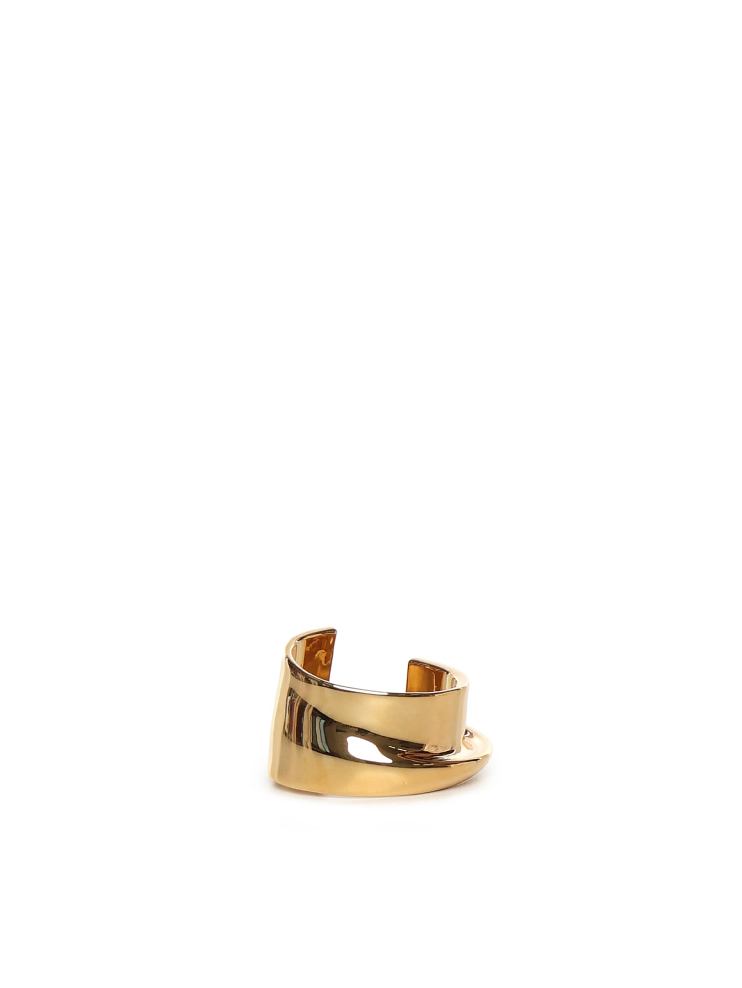 Jacquemus Le Bracelet J Bracelet In Gold