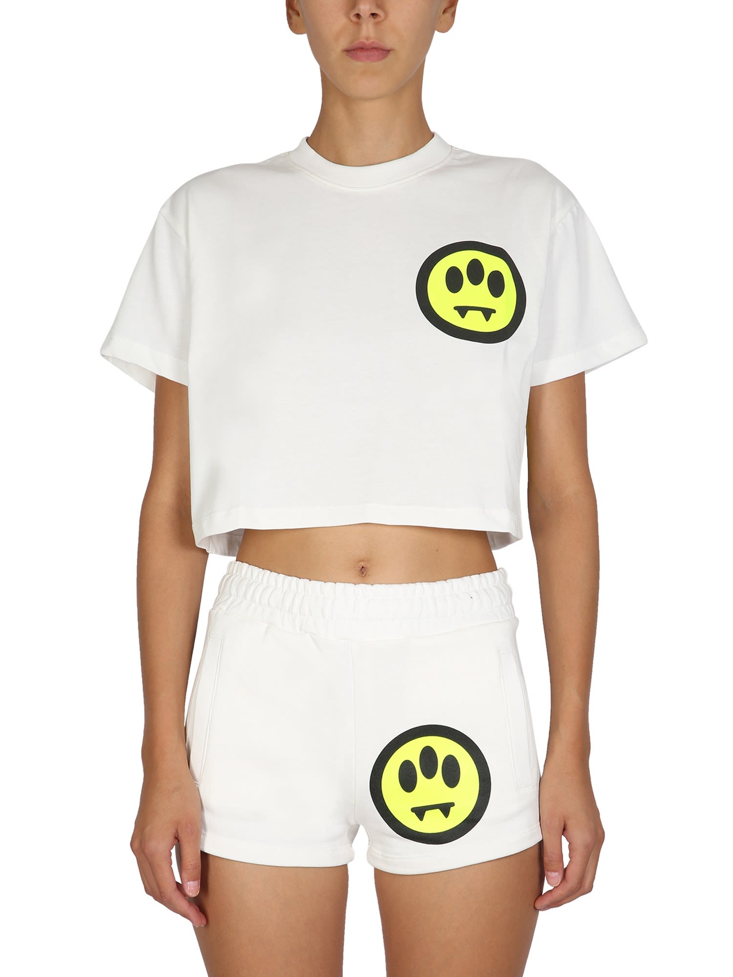Barrow Cropped Fit T-shirt