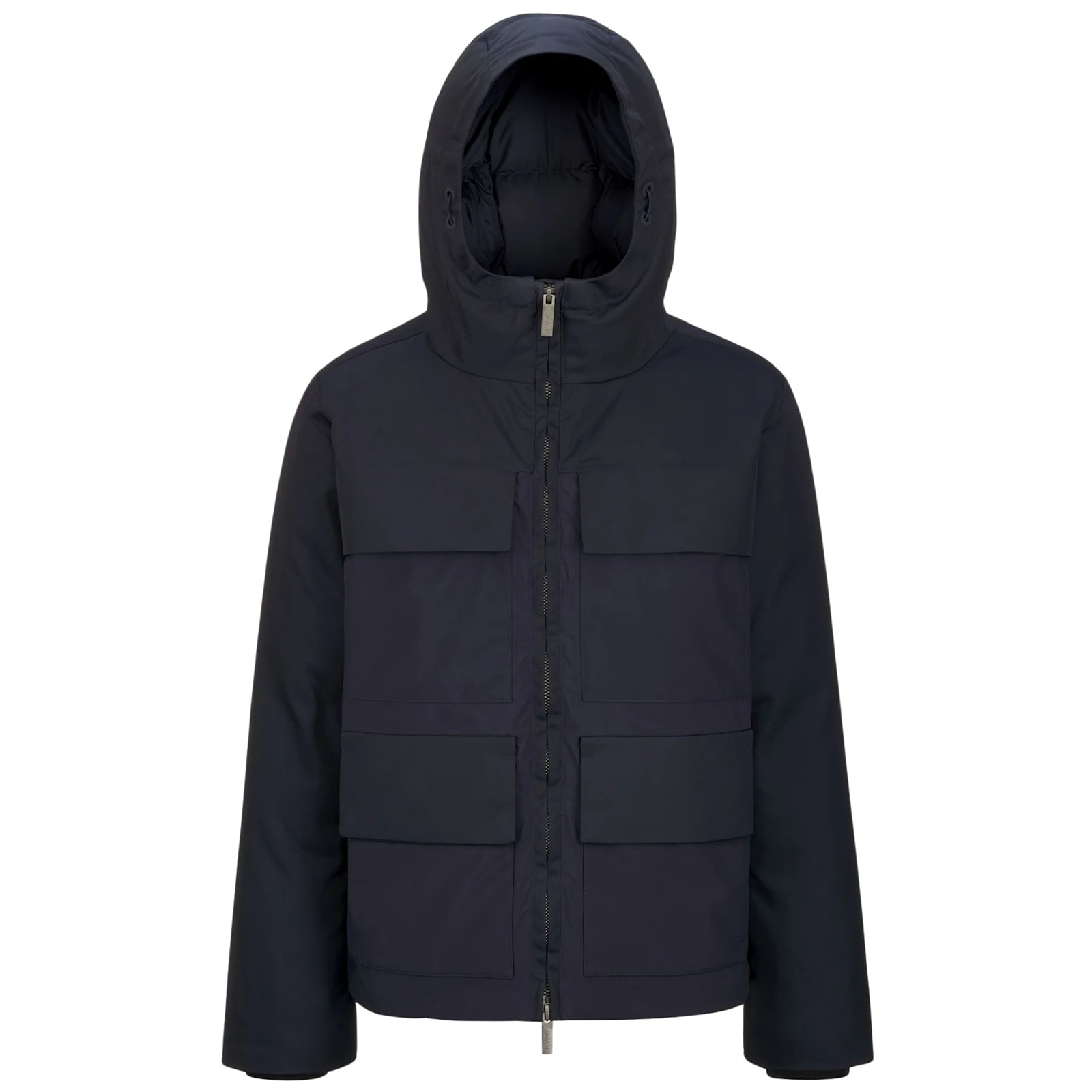 K-way Long-sleeved Cotton Clothes In Blue Depth