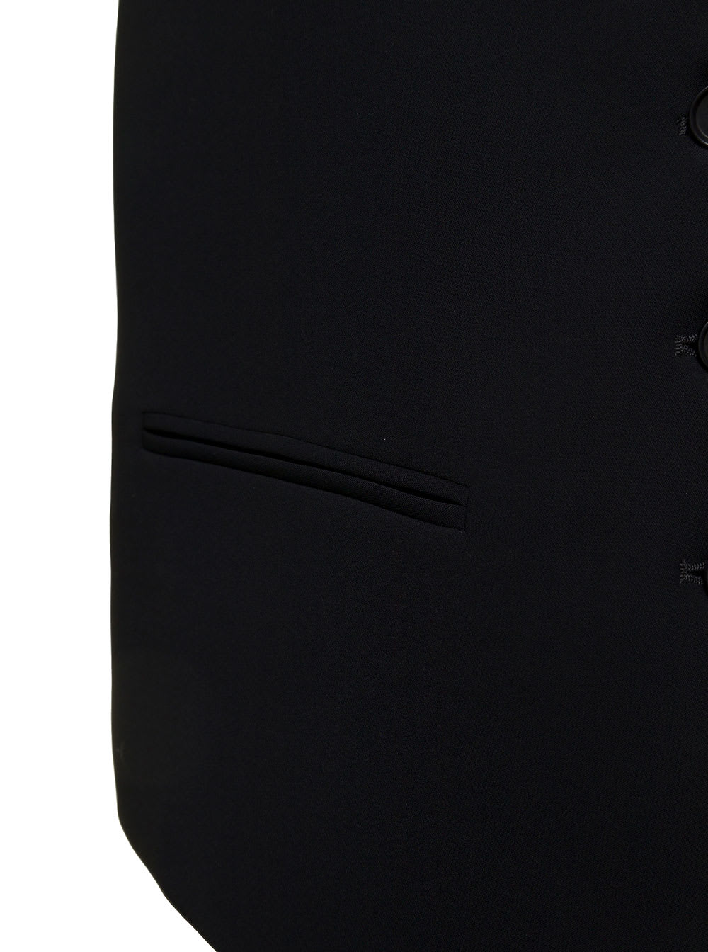 P.A.R.O.S.H REAR BELTED VEST 