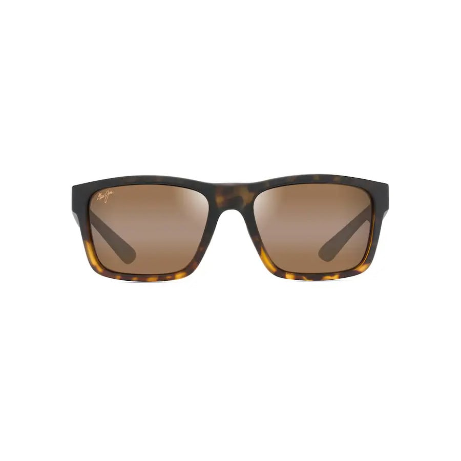 Maui Jim The Flats Stg Sunglasses In Brown