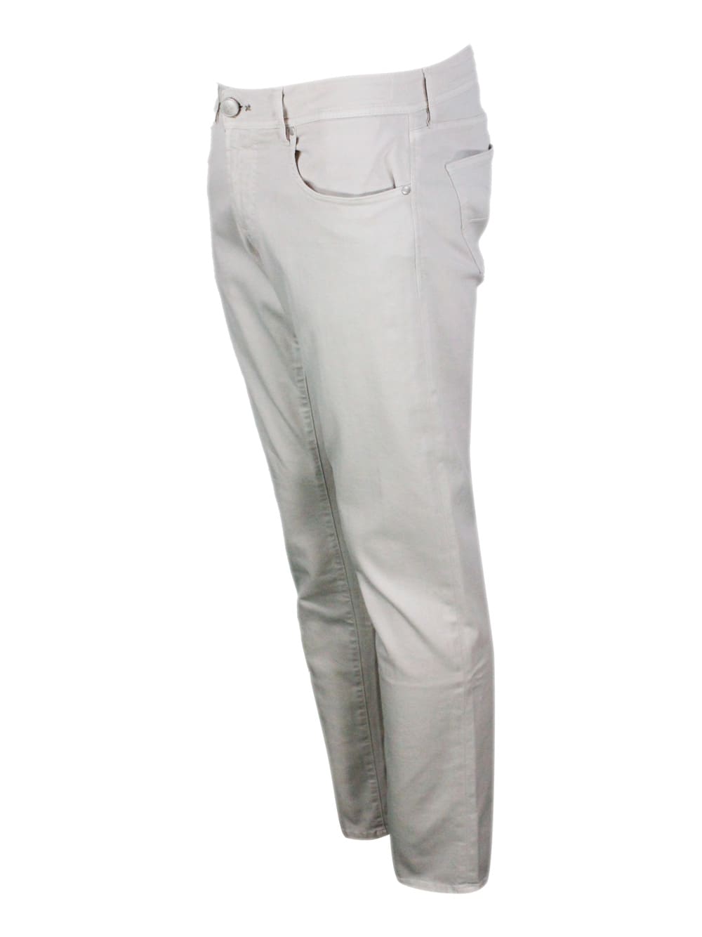 Sartoria Tramarossa Pants In Beige