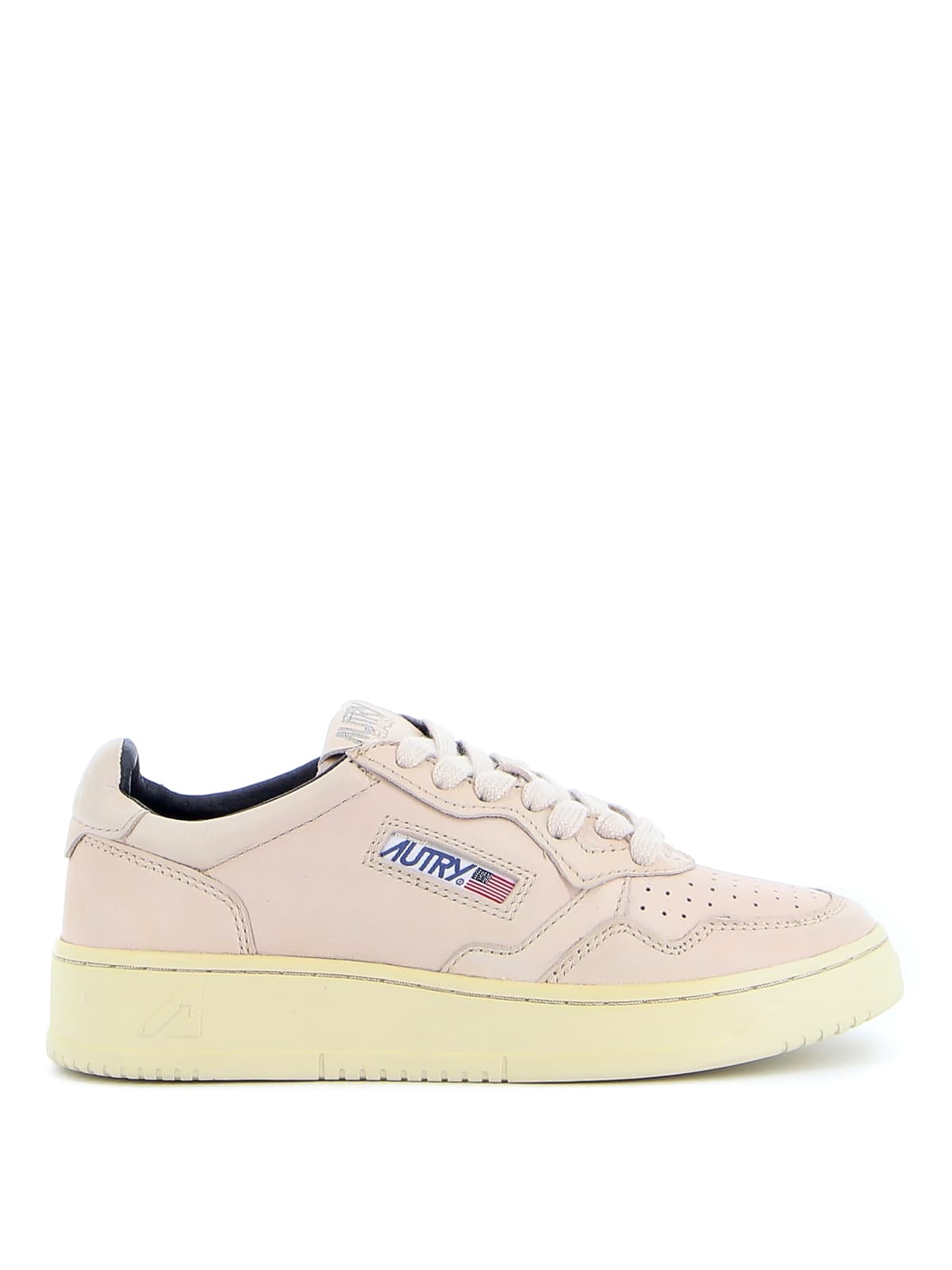 AUTRY 01 LOW,AULW GG02 IVORY