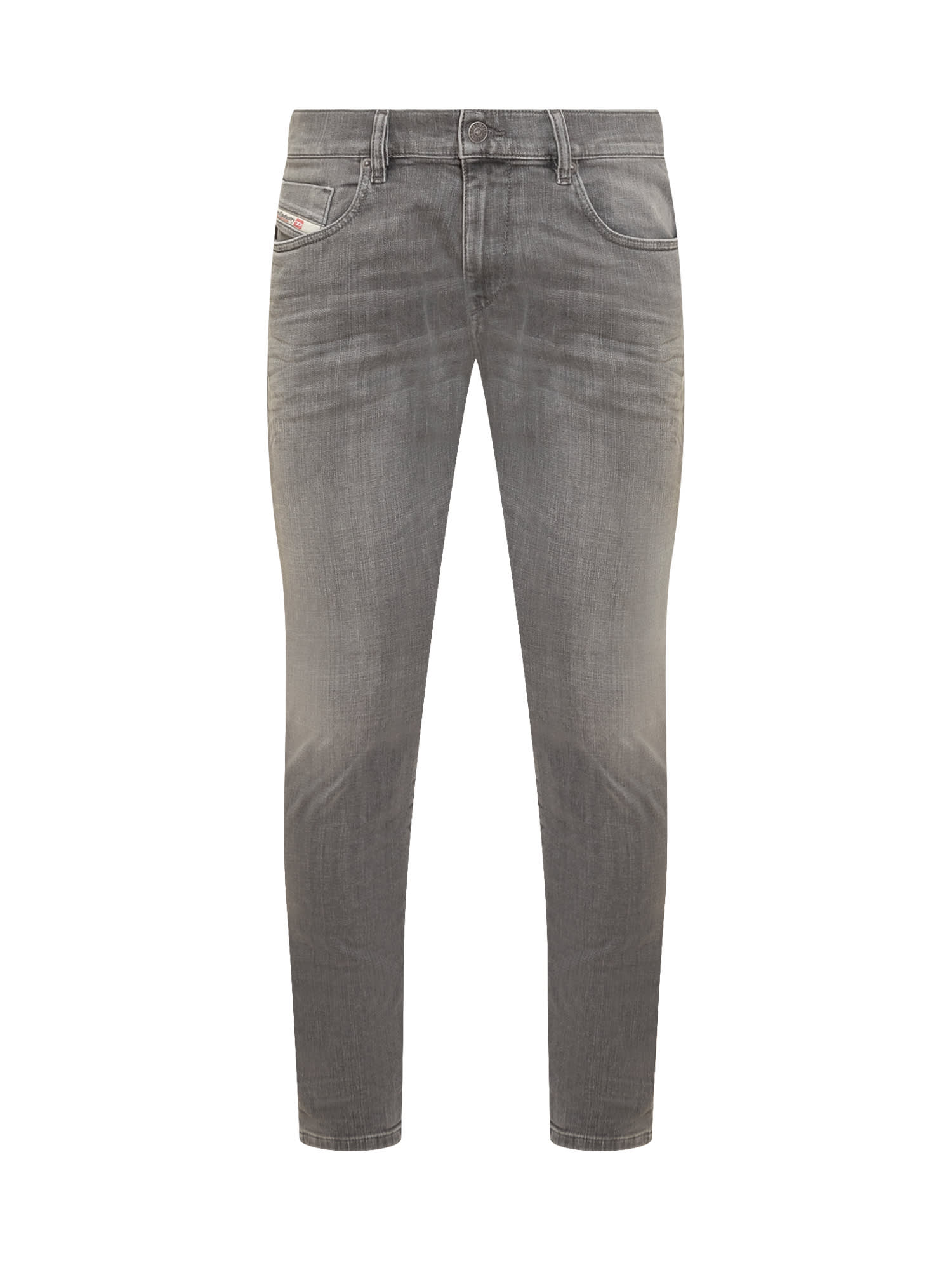 Diesel 2019 D-strukt Jeans In Denim