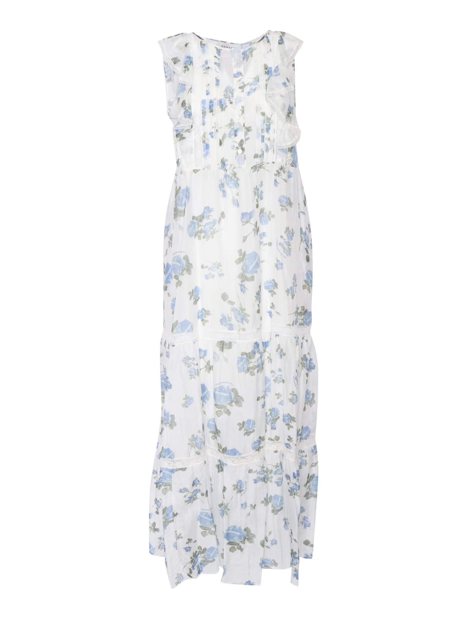 Dress With Petticoat