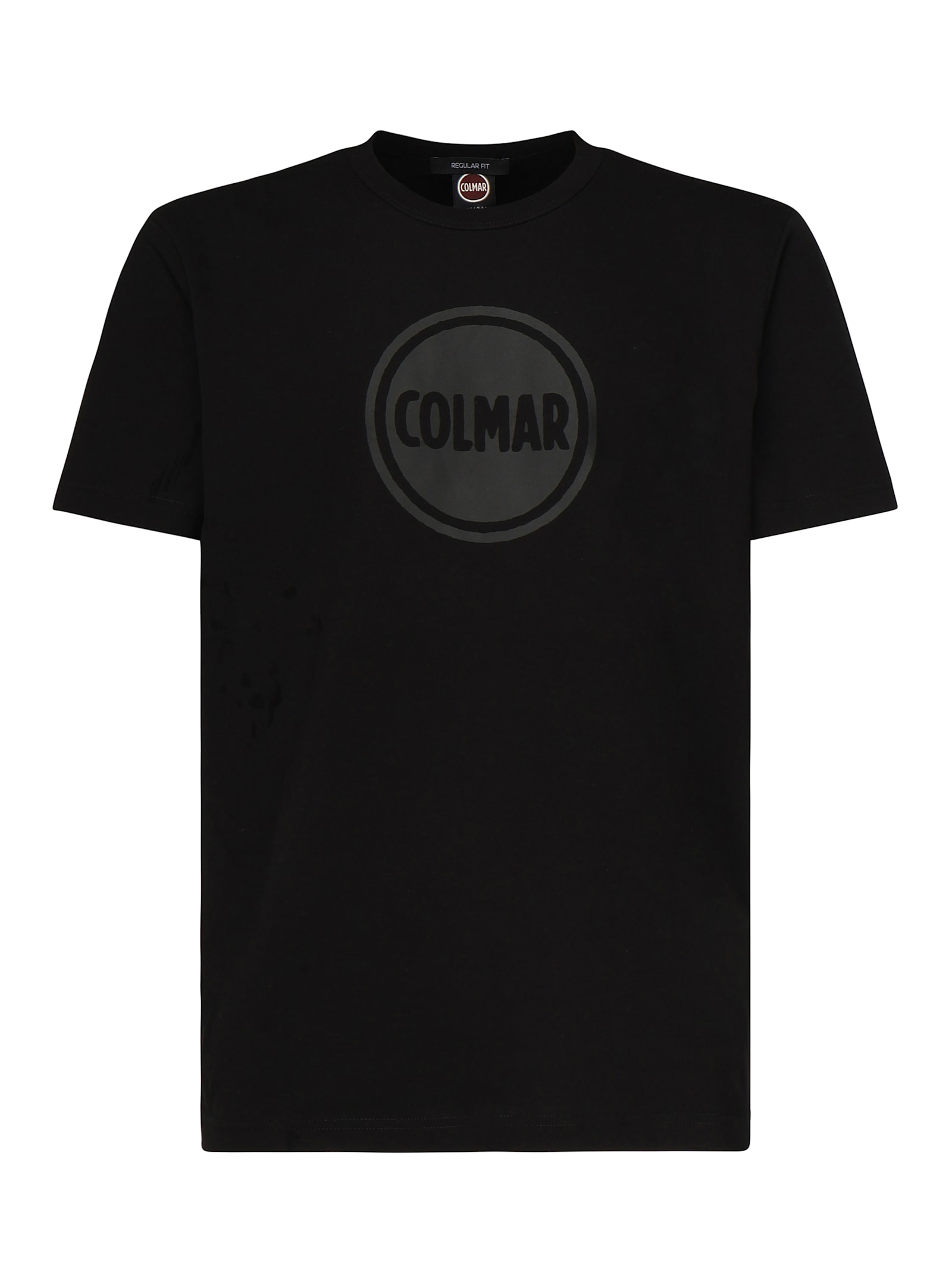 Cotton Logo T-shirt