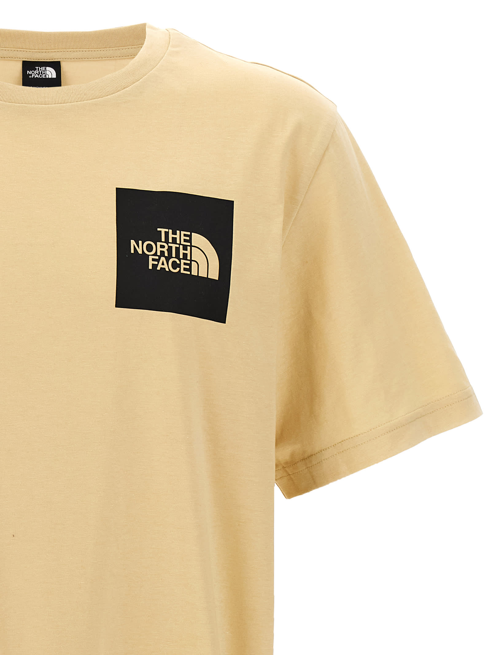 THE NORTH FACE FINE T-SHIRT