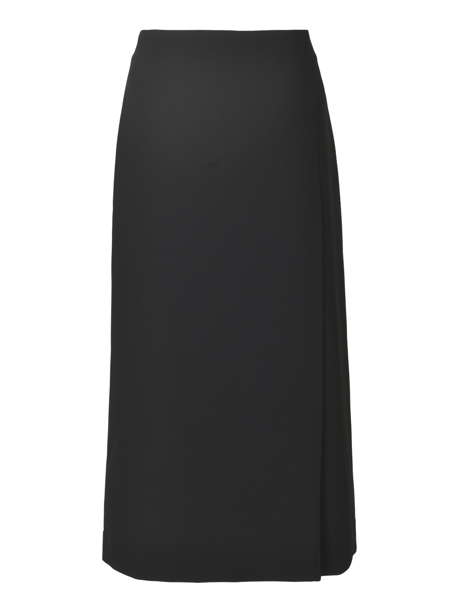 Shop Studio Nicholson Leland Skirt In Black