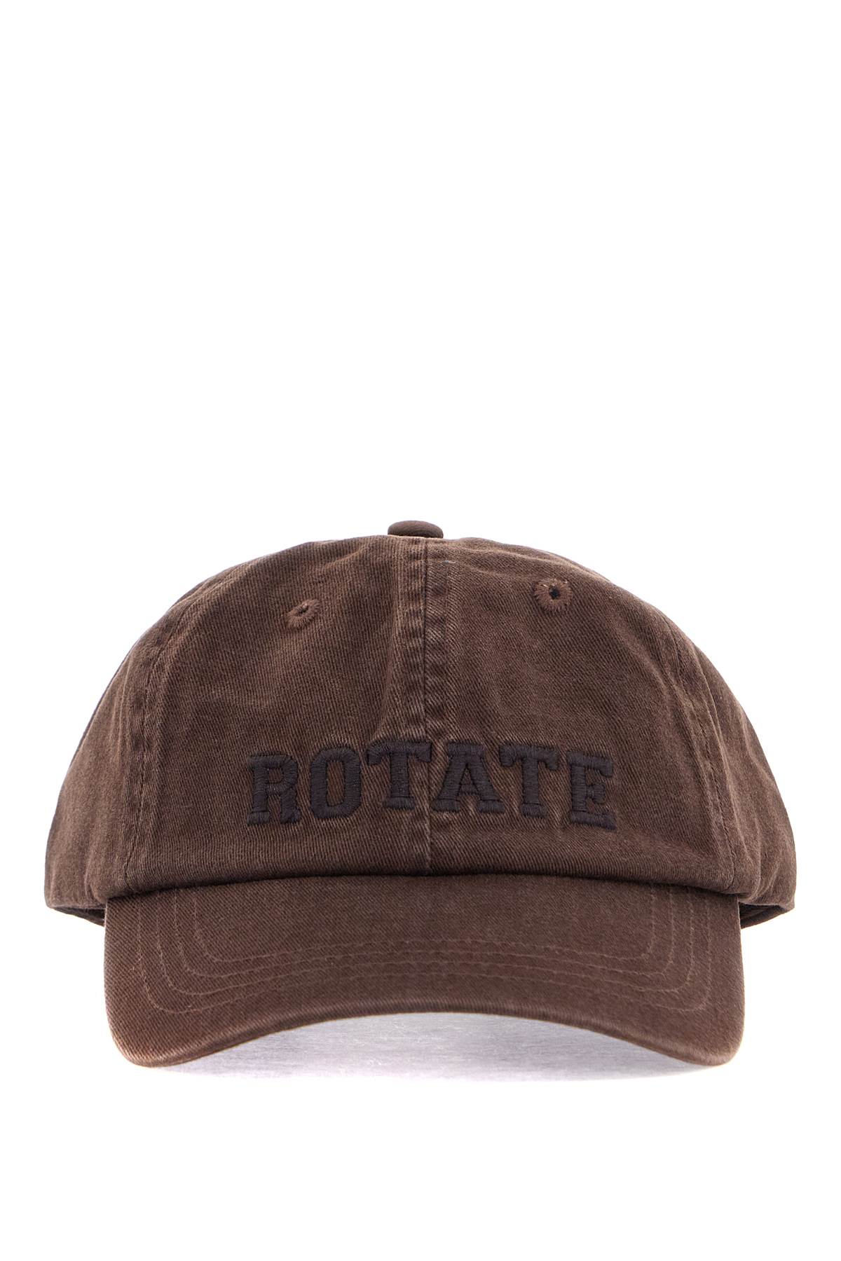 Baseball Cap Made Of Canvas