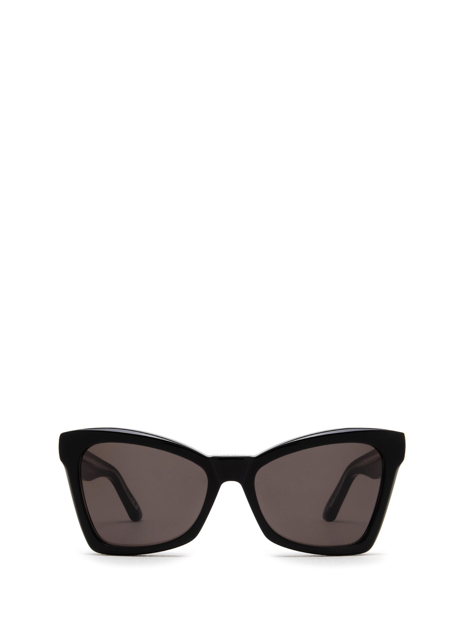 Balenciaga Eyewear Bb0231s Black Sunglasses
